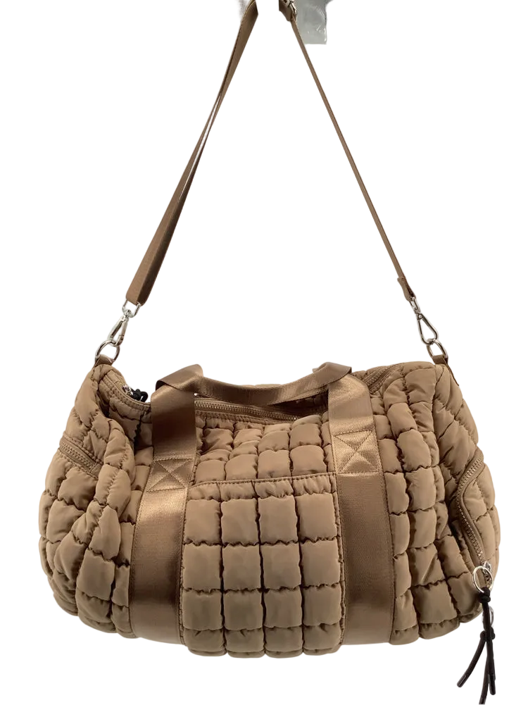 fp movement Brown Duffle
