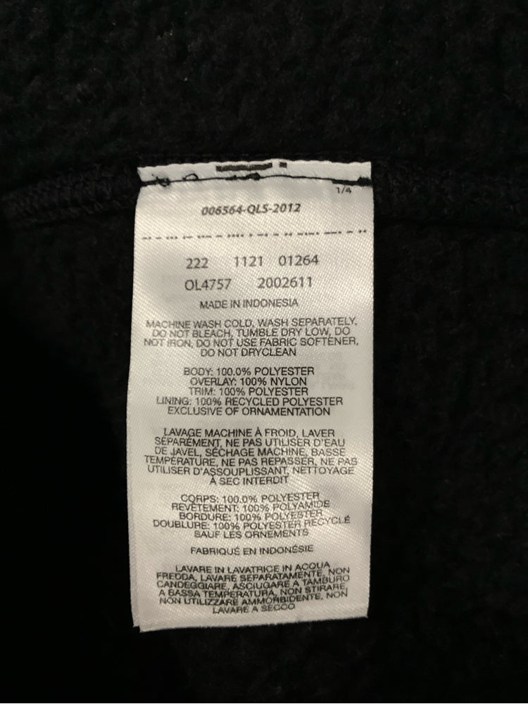 Mountain Hard Wear Size L Black HiCamp Jacket
