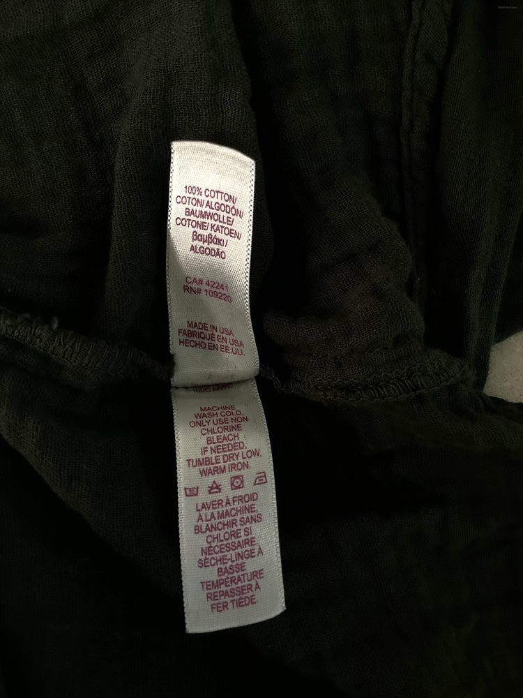 Velvet by Graham Spencer Size XS Olive Dress