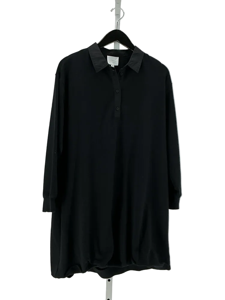 Sundays Size M Black Dress