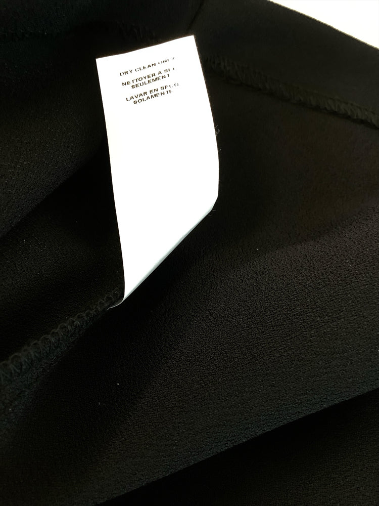 Fifteen Twenty Size XS Black Dress