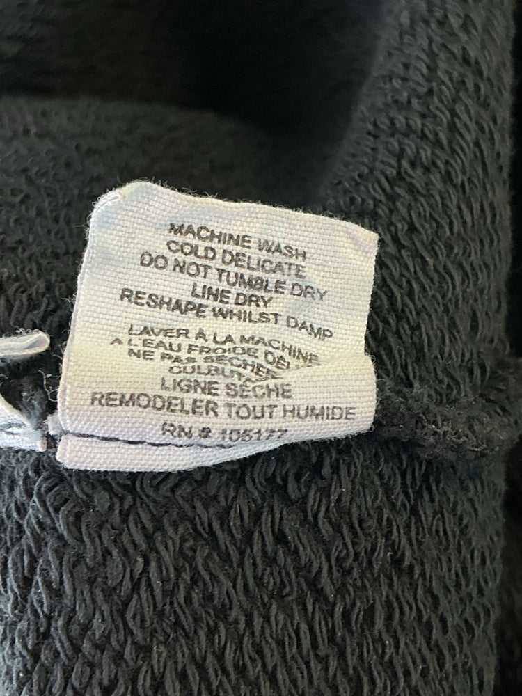 Ulla johnson Size XS Black Sweatshirt