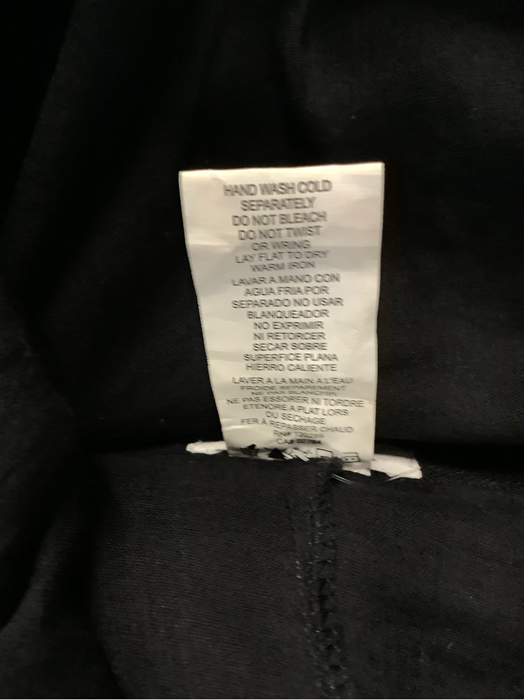 Vitamin A Size M Black Lana Skirt