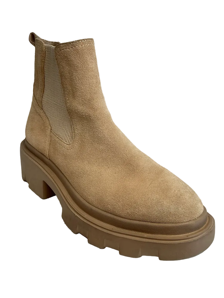 Sanctuary Shoe Size 7.5 Tan Boots