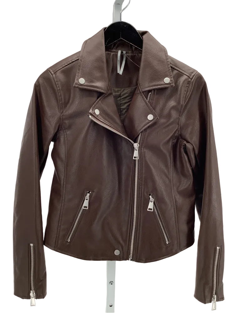 by anthropologie Size S Brown Jacket