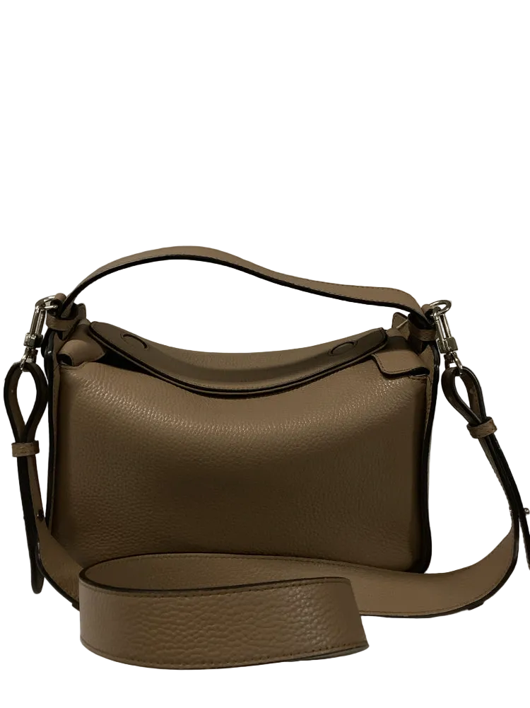 The Horse Taupe Clementine Handbags