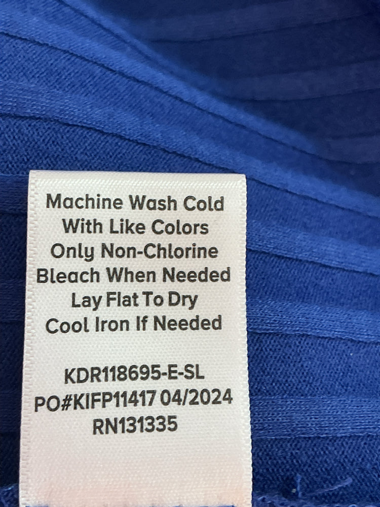 Evereve Size XS Blue Dress