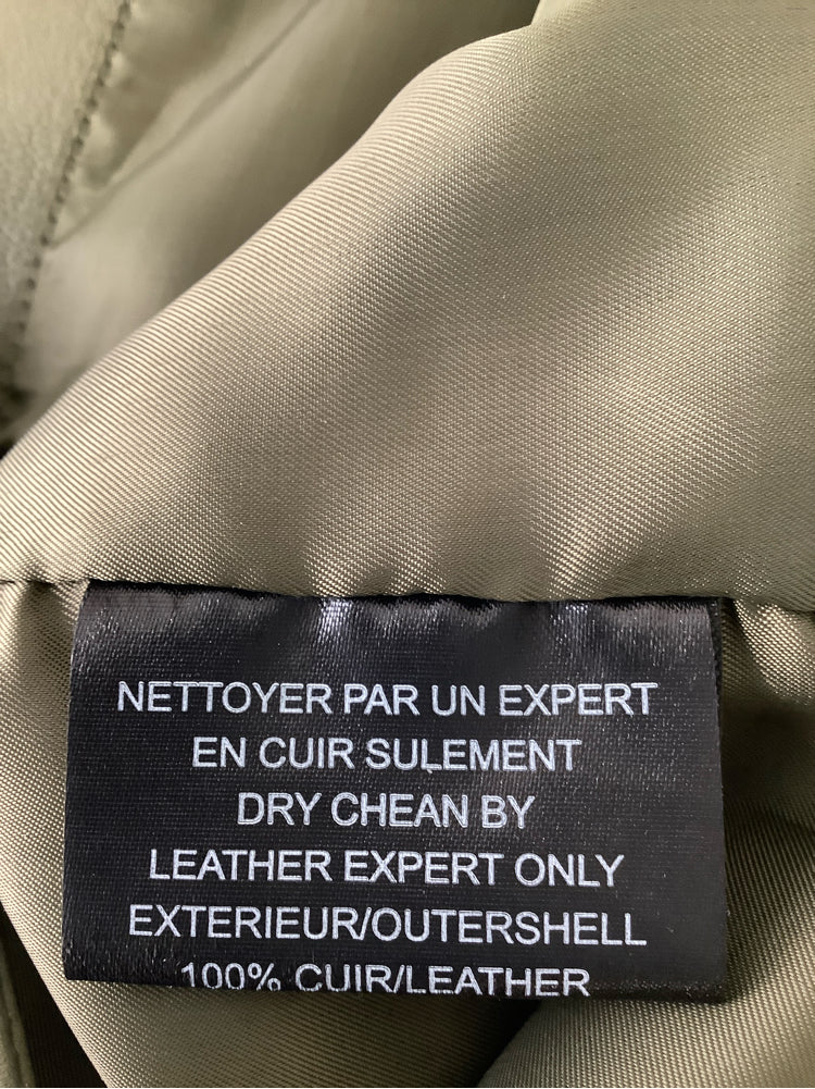 Bod & Christiansen Size M Green Jacket
