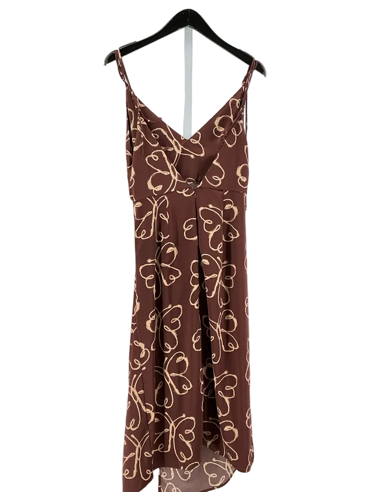 urban outfitters Size L Brown & Tan Dress