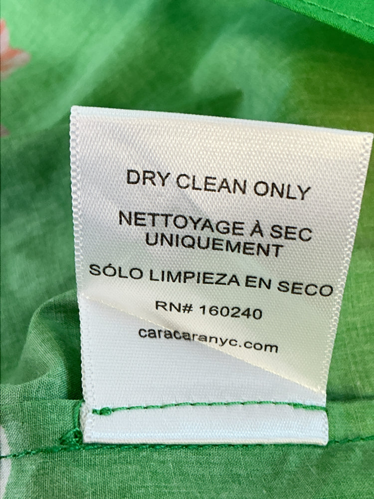 cara cara Size M Green multi Dress