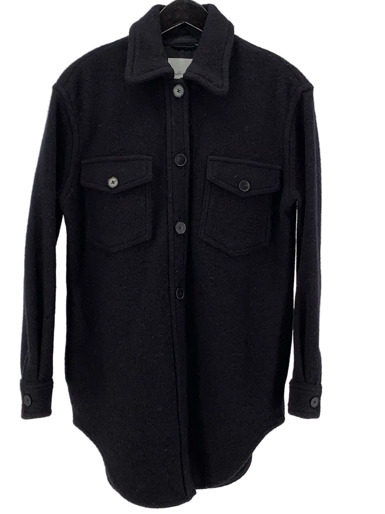 wilfred Size XS Black Jacket