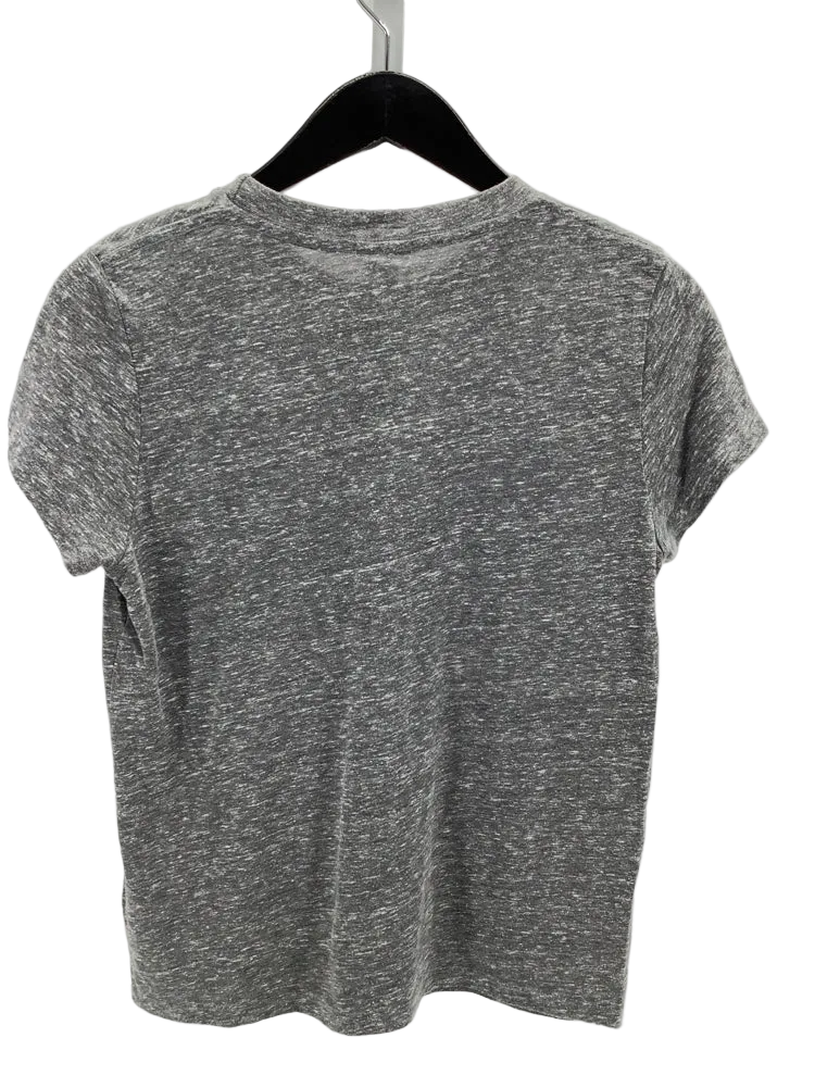 Mother Size S Gray multi Shirt