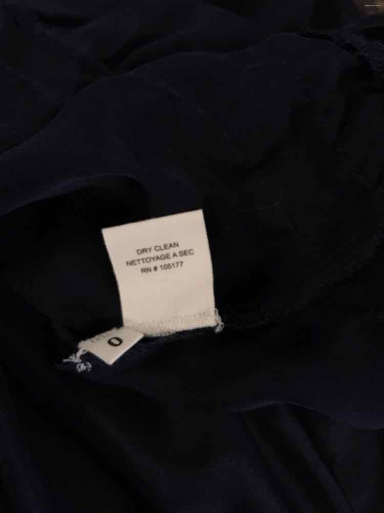 Ulla johnson Size 0 Navy Athea Dress