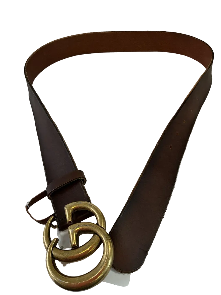 Gucci Brown Belt