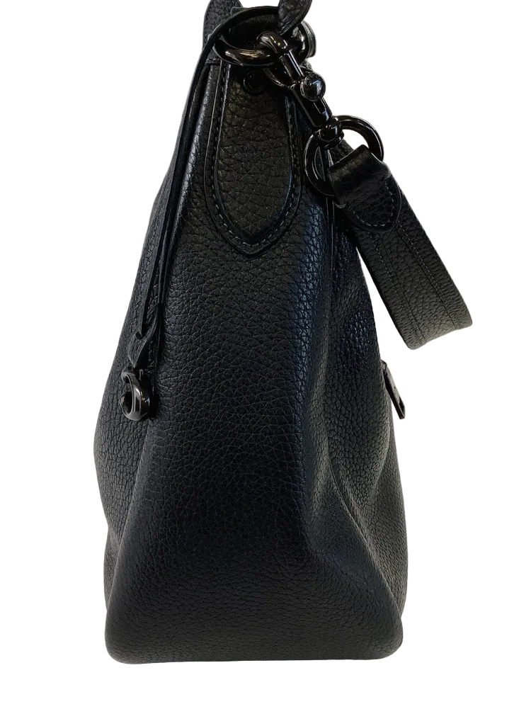 Coach Black Handbags