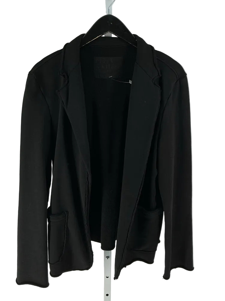 Frank & Eileen Size L Black Blazer