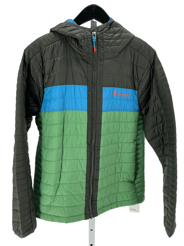 Cotopaxi Size M Gray multi Jacket