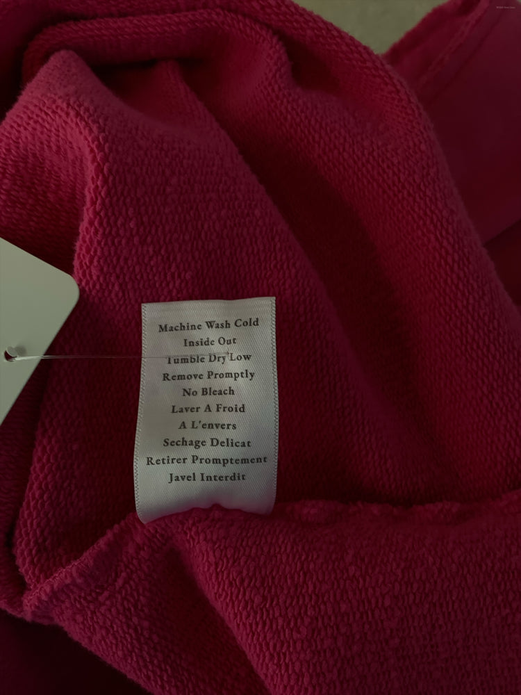 Frank & Eileen Size S Pink Sweatshirt
