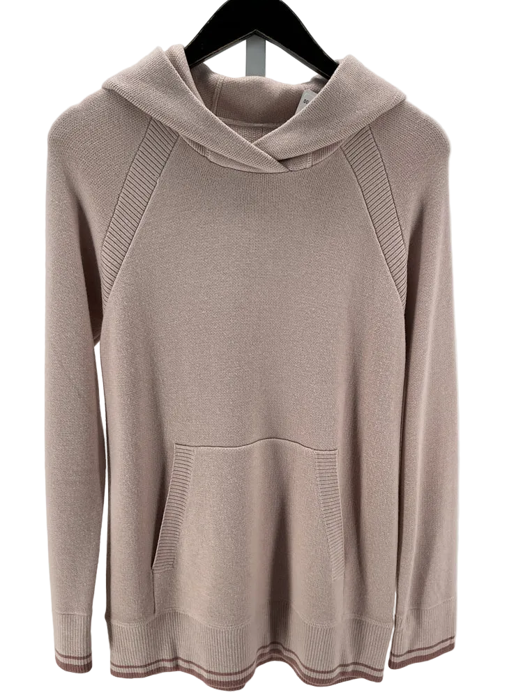 lululemon Size S Light Pink Sweatshirt