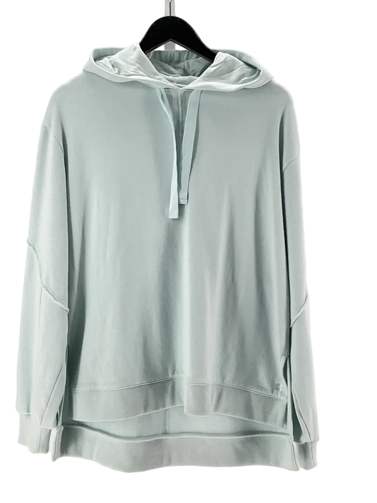 Sweaty Betty Size 8 Green Sweatshirt