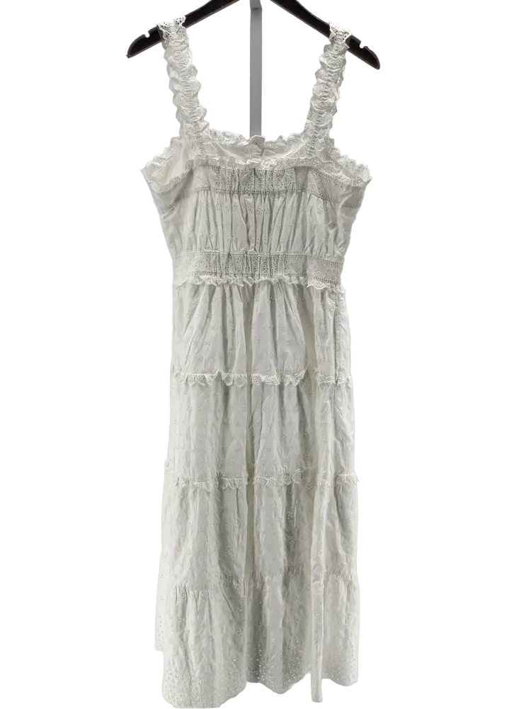 Gap x Doen Size S White Dress