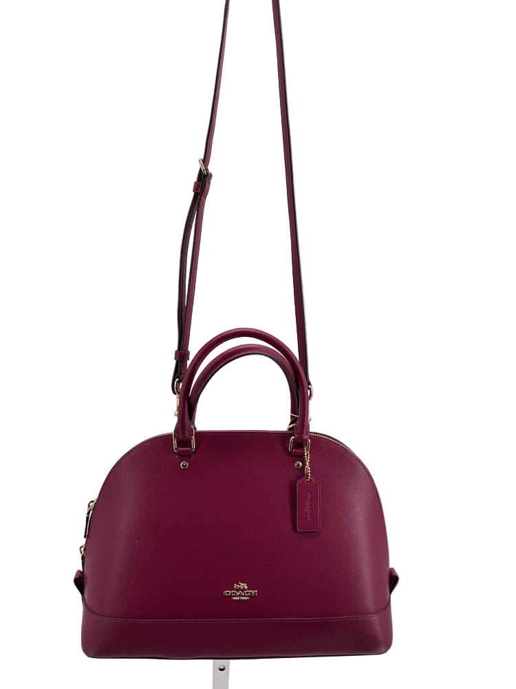 Coach Raspberry Katy Handbags