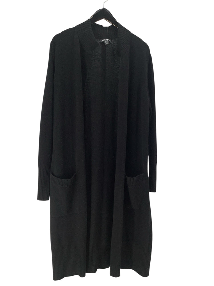 Athleta Size XL Black Cardigan
