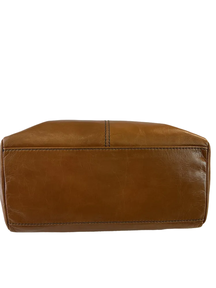 Hobo Brown Sheila Handbags