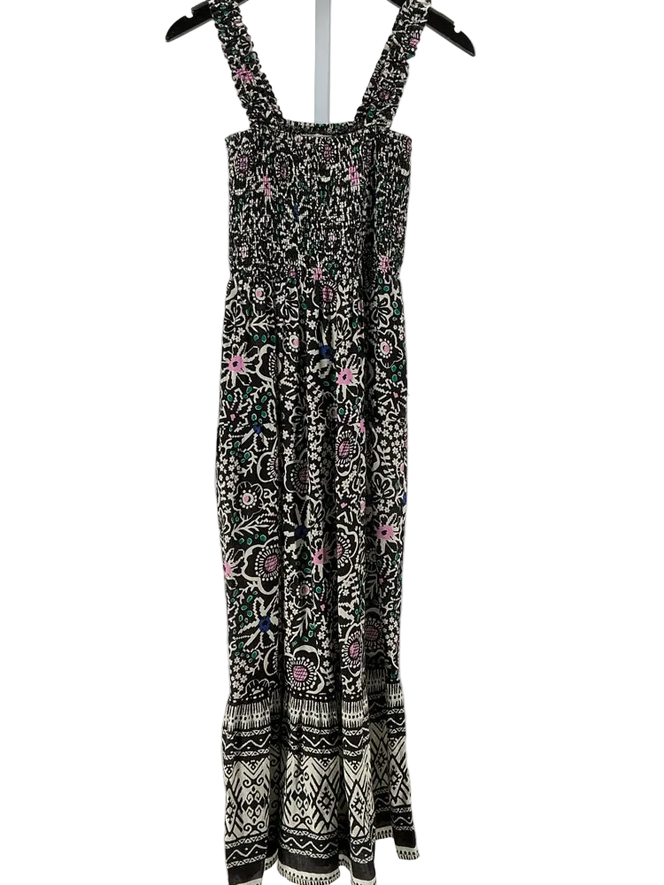 Marine Layer Size XS Black multi Dress