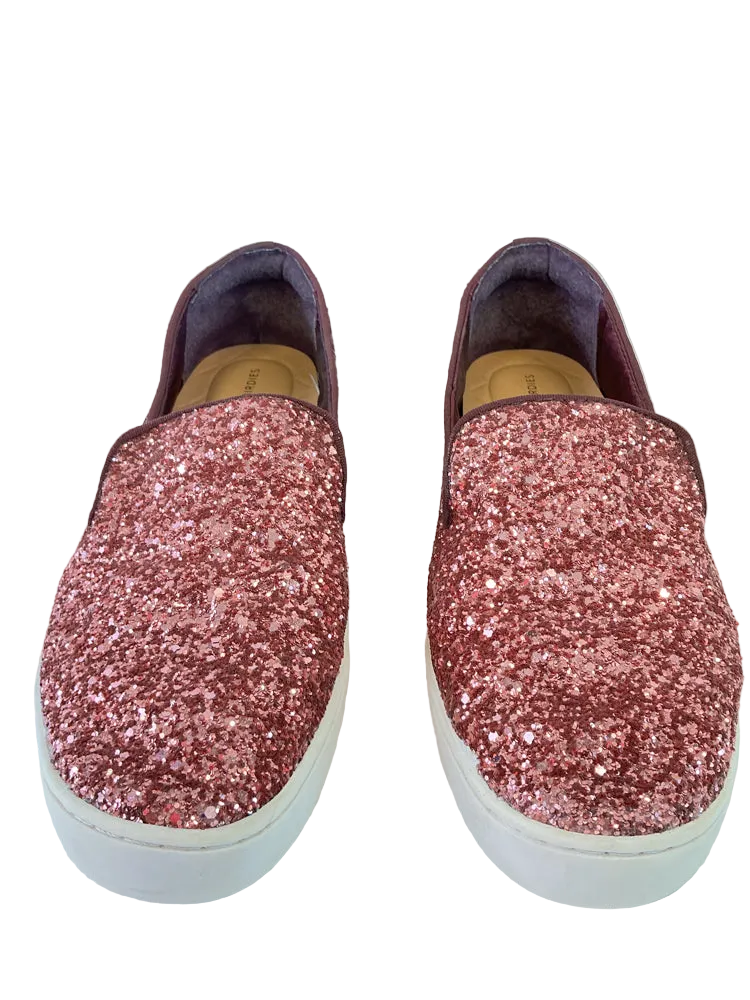 Birdies Shoe Size 9 Pink SWIFT Sneakers