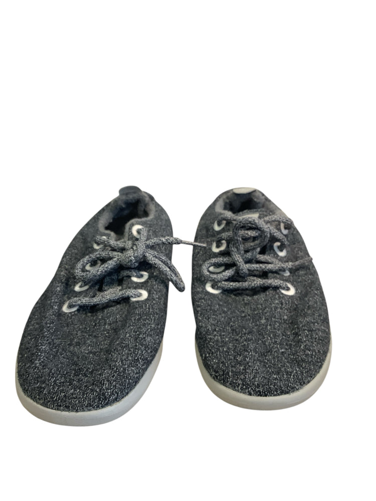 All Birds Shoe Size 8 Gray Sneakers