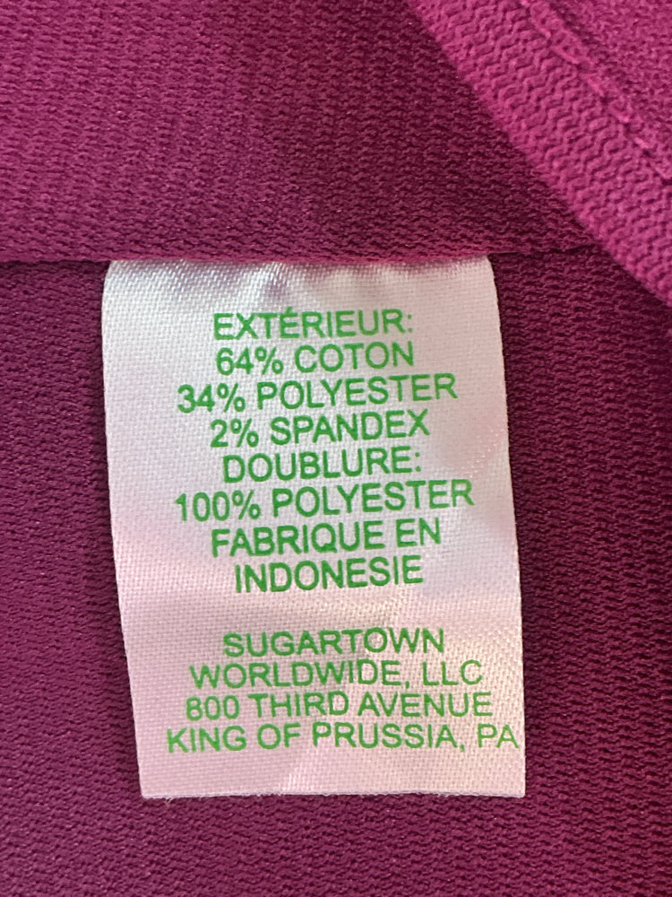 Lilly Pulitzer Size 6 Purple Dress