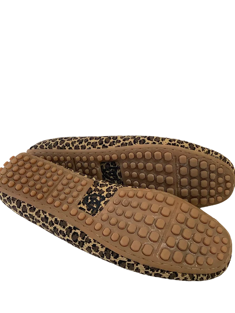Rothy's Shoe Size 10 Black & Beige daily driver Loafers