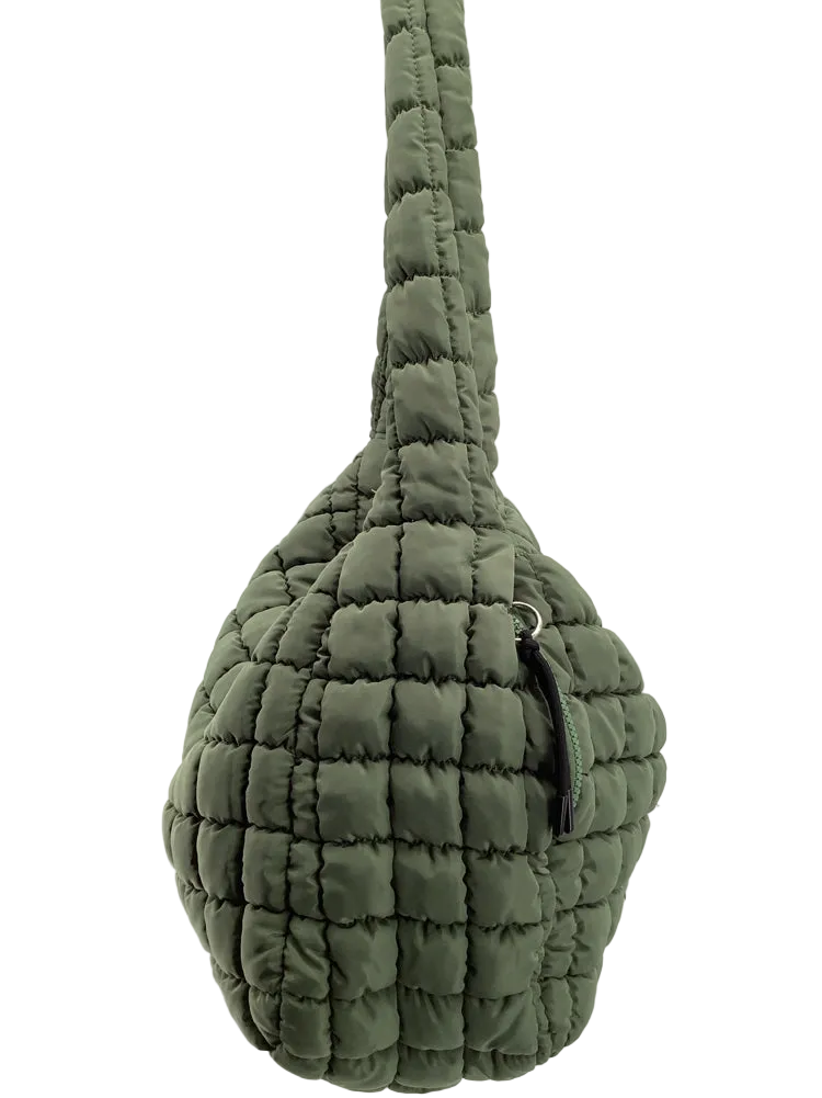 fp movement Green Carryall Tote