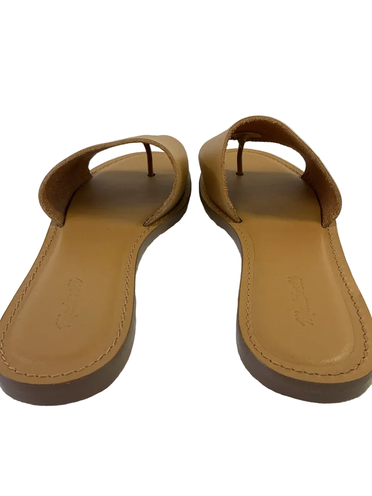Madewell Shoe Size 7 Brown Sandals