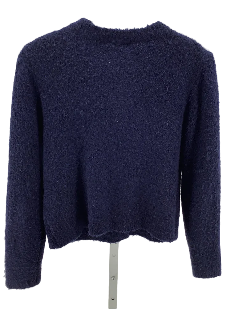 Z supply Size S Navy Sweater