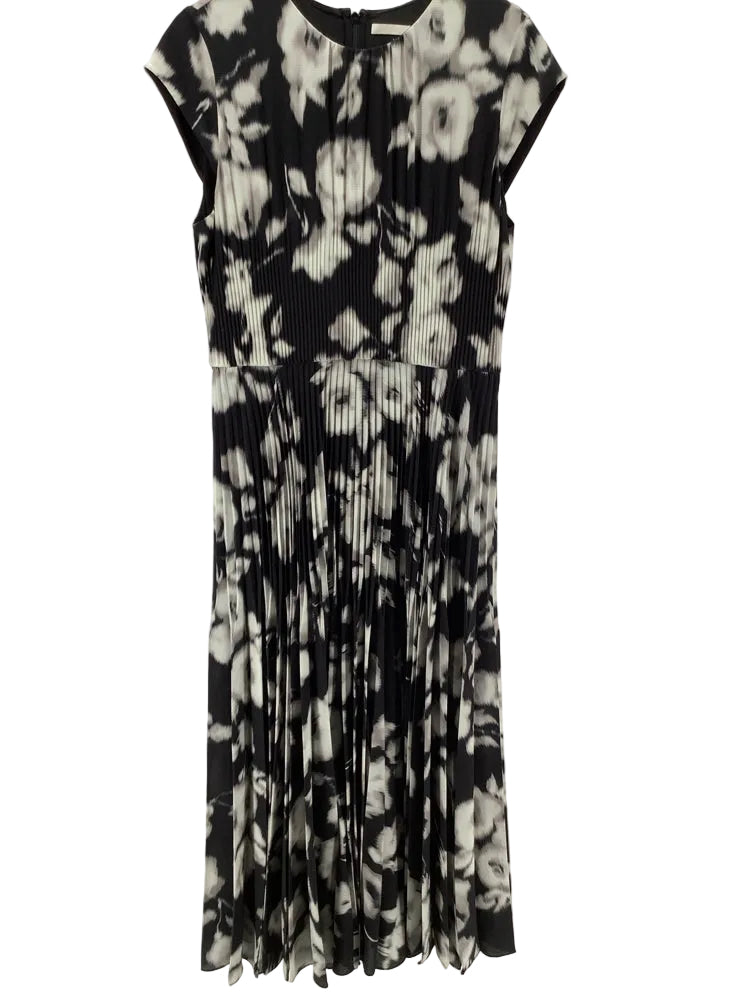 Jason Wu Collection Size 12 Black & Beige Dress