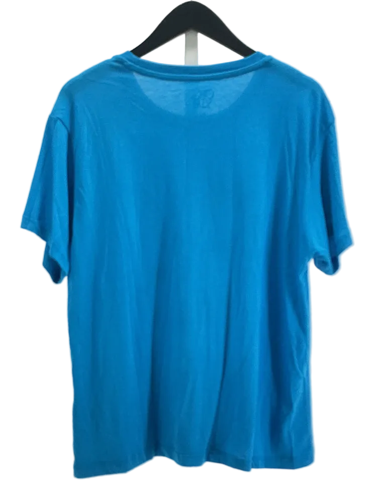 Chaser Size XS Blue T-shirt