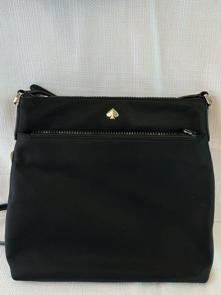 Kate Spade Black Handbags