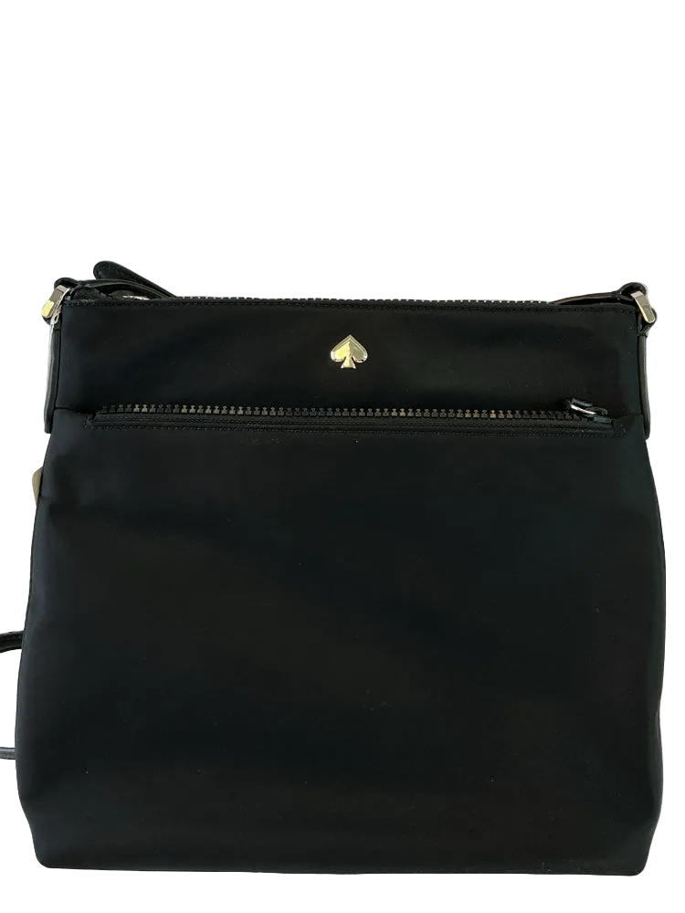 Kate Spade Black Handbags