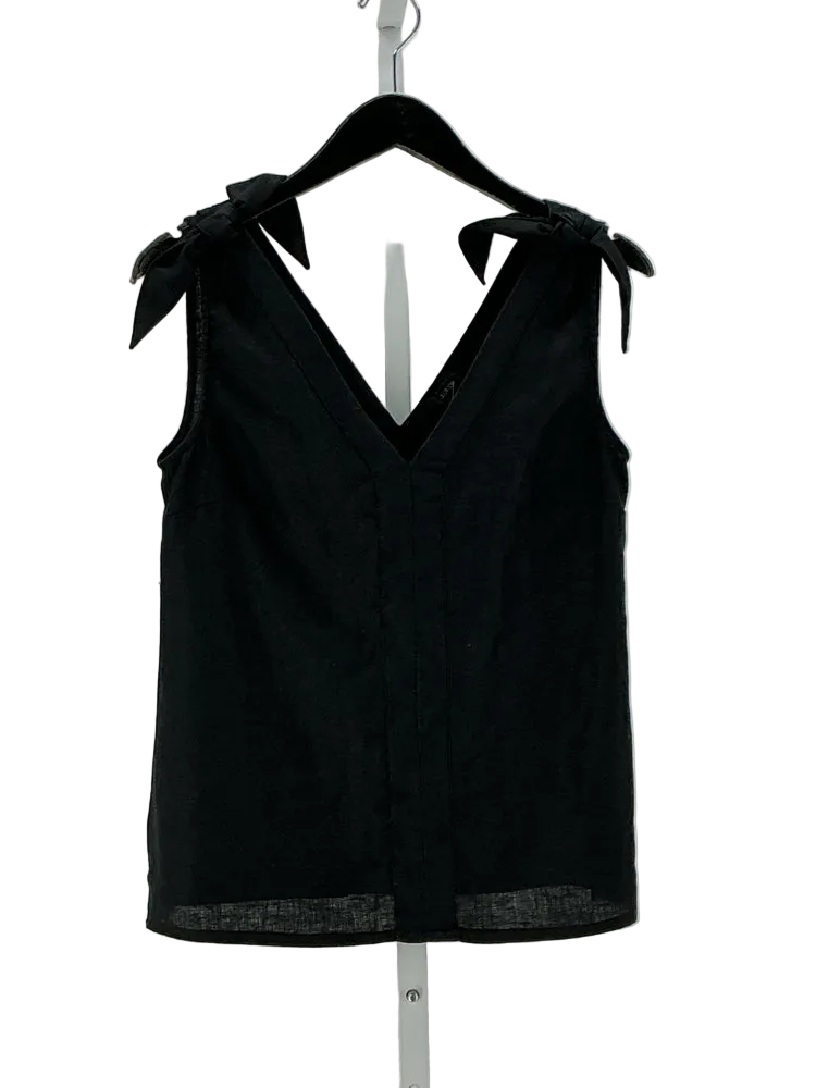 Jcrew Size S Black Tank Top