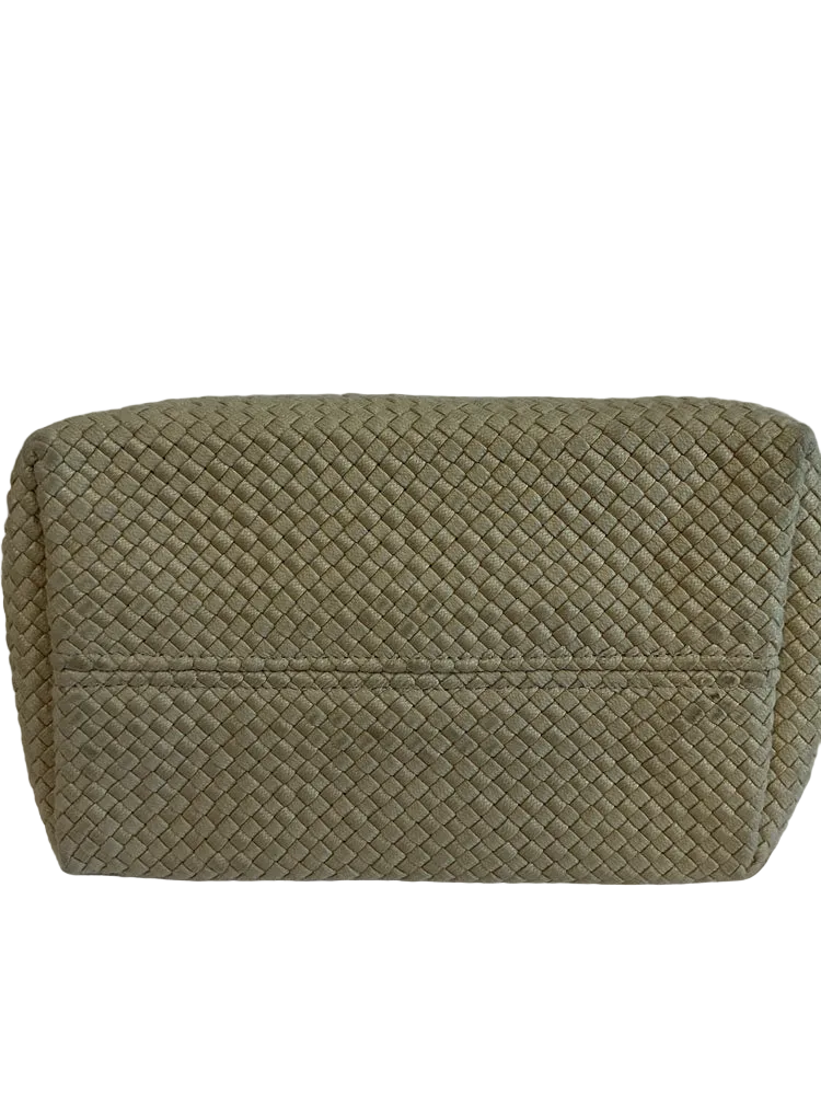 120% Lino Tan Handbags