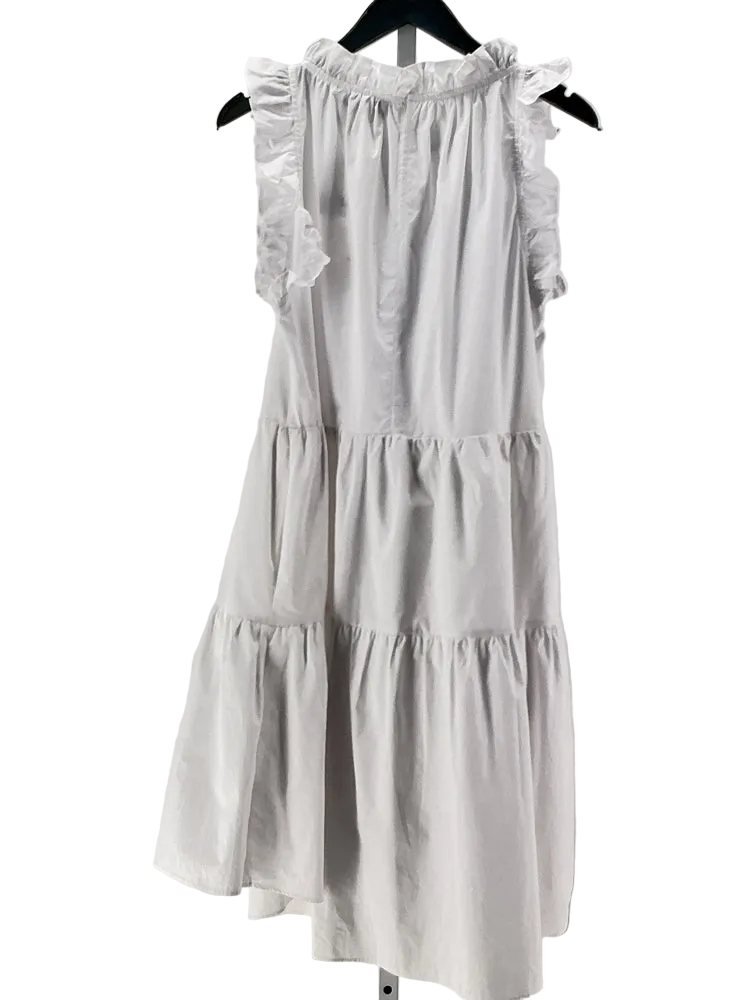 moodie Size L White Dress