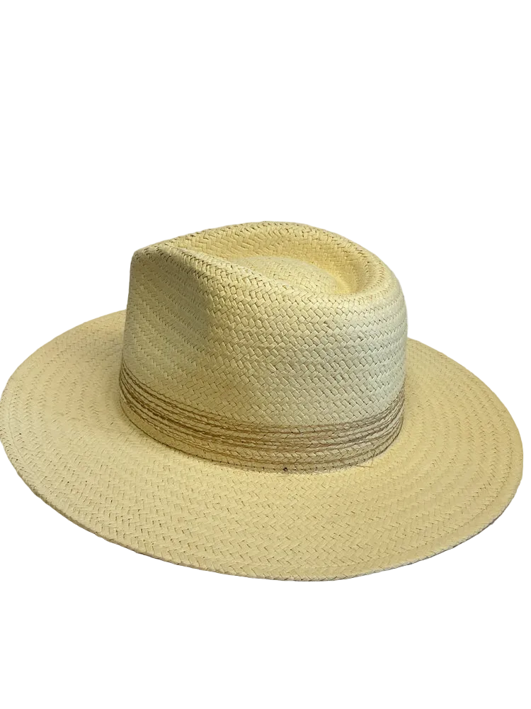 Rag & Bone Cream Hat