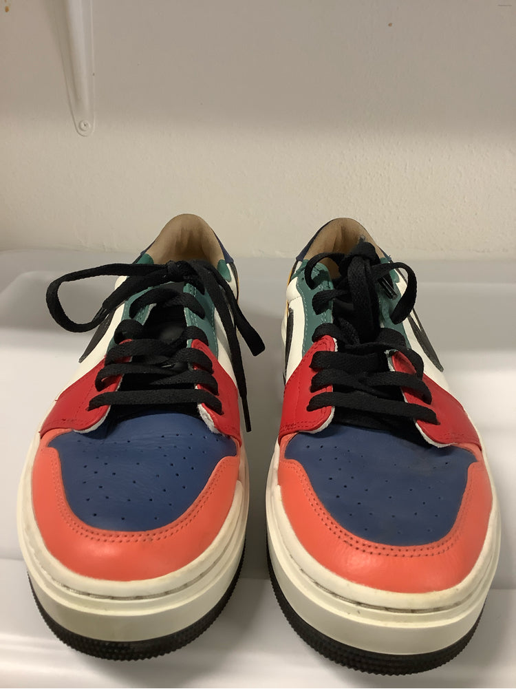 Nike Shoe Size 9 Multi-Color Sneakers