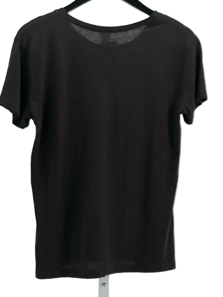 Chaser Size XS Brown T-shirt