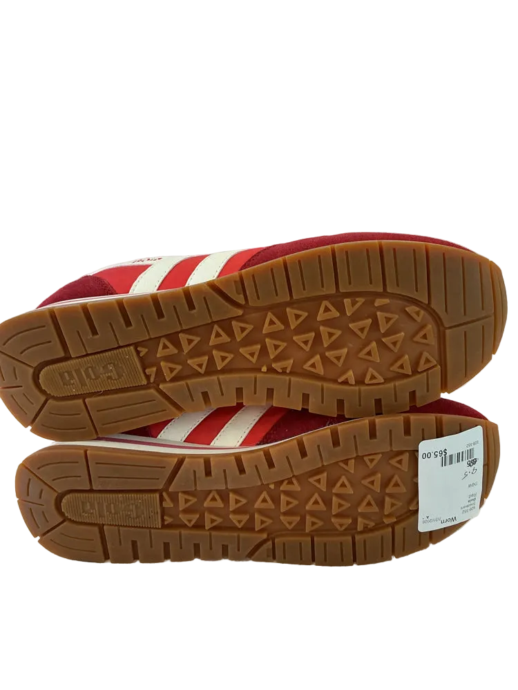 Gola Shoe Size 8.5 Red Sneakers