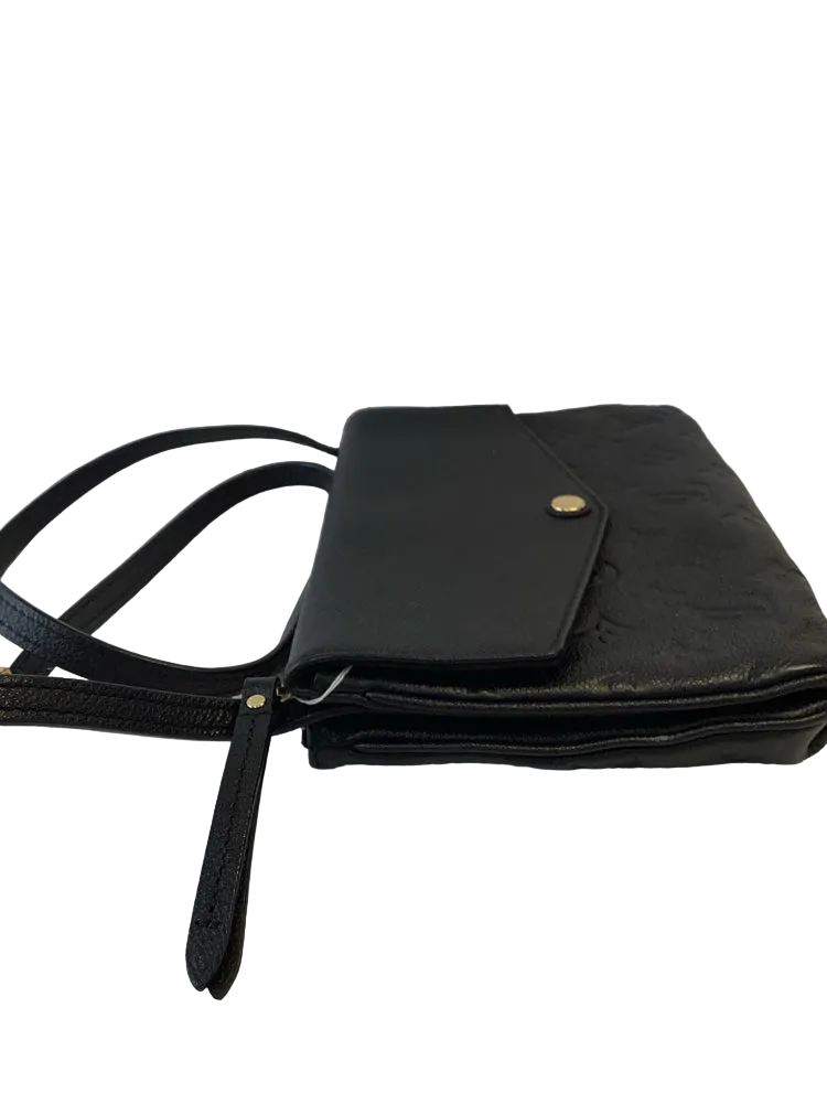 Louis Vuitton Black Twice Handbags