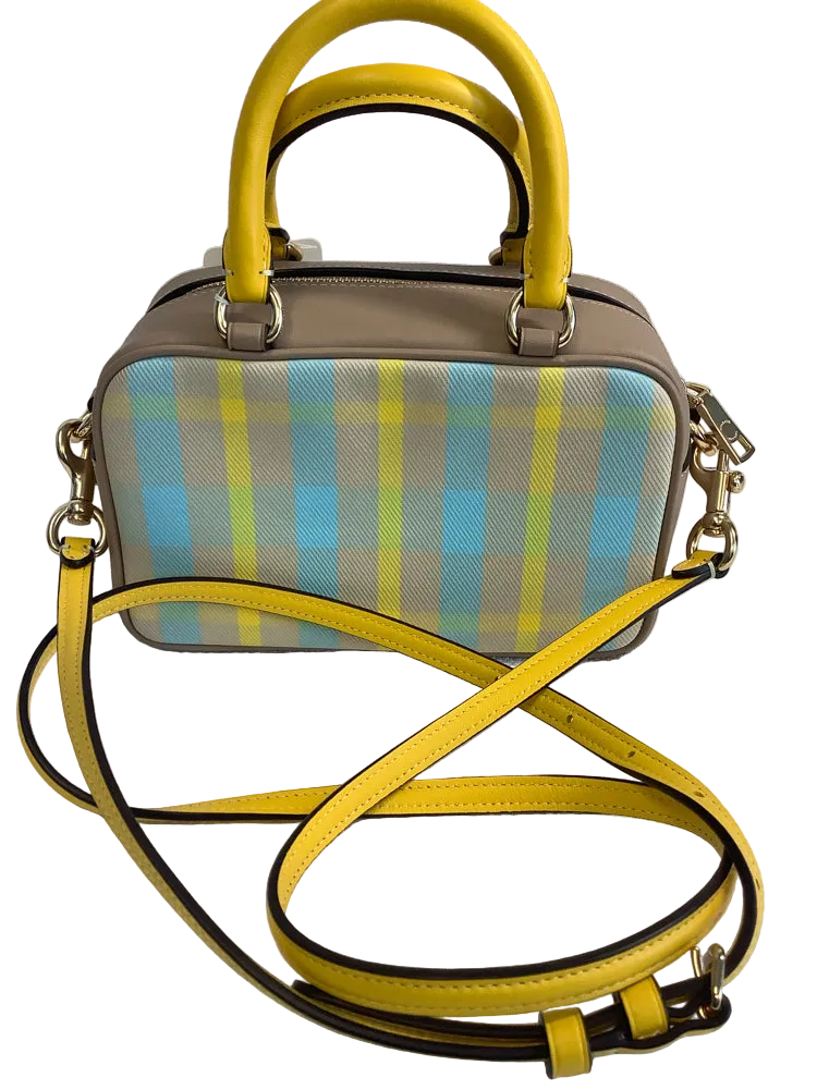 Coach Tan Multi Handbags