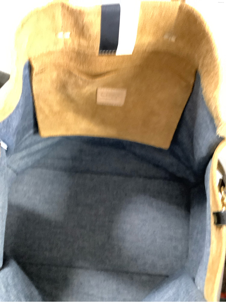 Clare V. Brown Multi Simple Tote Tote